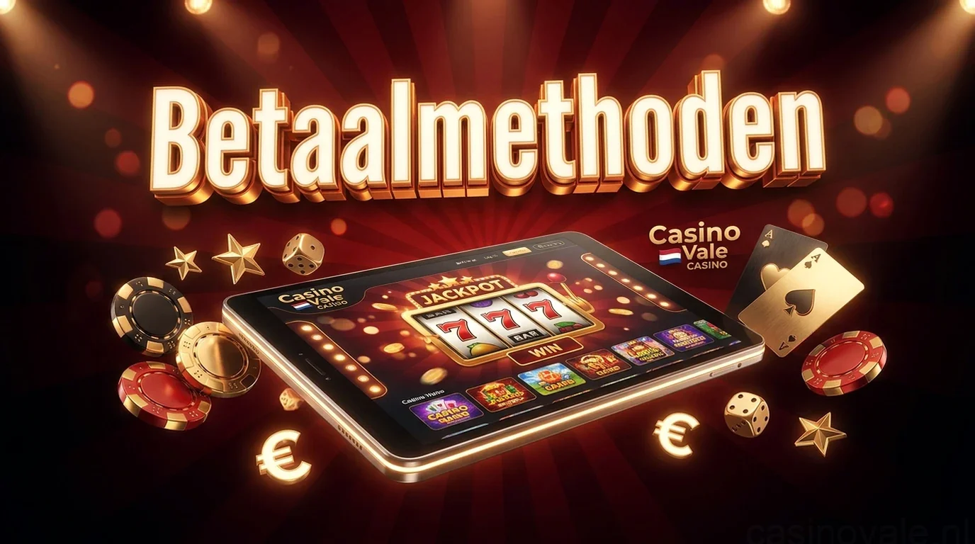 Betaalmethoden