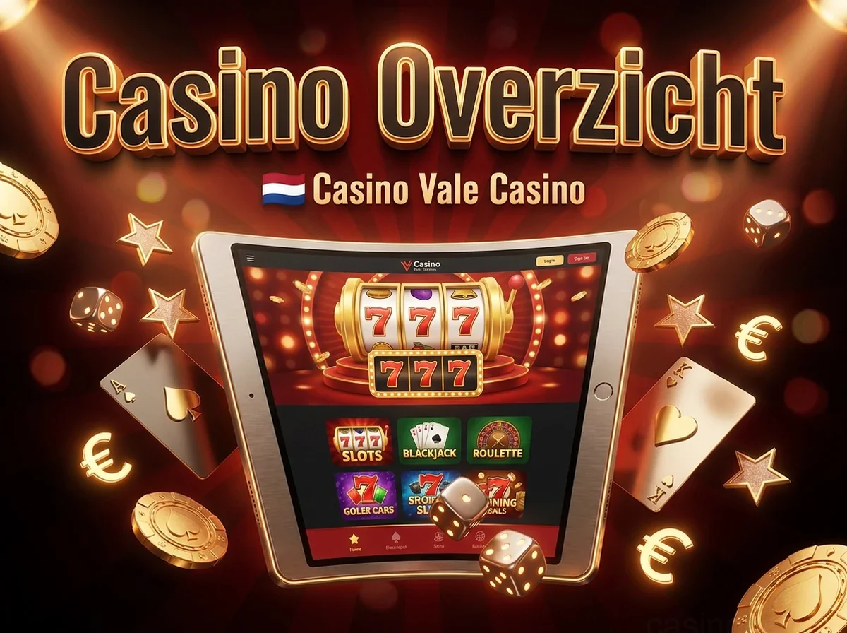 Casino Overzicht